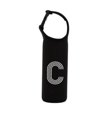 【当商品送料無料】水筒カバー アルファベット 通販 水筒 カバー のみ 500ml ショルダー ボトルホルダー ボトルカバー ボトルケース