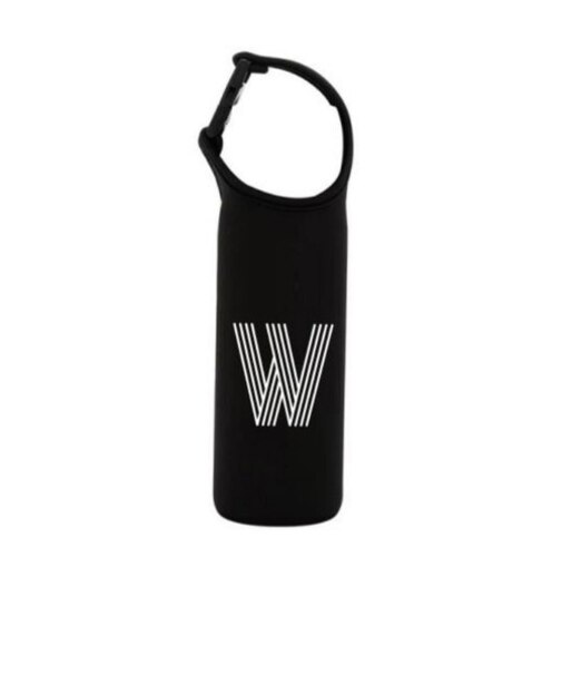 【当商品送料無料】水筒カバー アルファベット 通販 水筒 カバー のみ 500ml ショルダー ボトルホルダー ボトルカバー ボトルケース