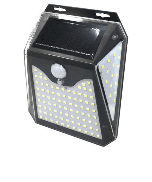 【当商品送料無料】センサーライト 屋外 ソーラー 通販 led 人感 防犯 ライト 太陽光 照明 自動点灯 防雨形 玄関 ガレージ 壁掛け 壁面