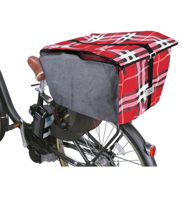 【当商品送料無料】自転車 カゴカバー 後 通販 電動自転車 かご カバー 防水加工 撥水 はっ水 カゴカバー バスケットカバー 大型 かぶせる