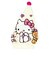 【当商品送料無料】タオルキャップ 女の子 通販 プール スイミング 子供 キッズ タオル 帽子 キャラクター グッズ ヘアドライタオル 抗菌 防臭