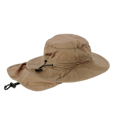 【当商品送料無料】帽子 レディース 春夏 通販 キッズ サファリハット アドベンチャーハット 撥水 ハット はっ水 バケットハット レインハット