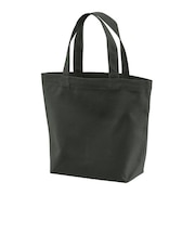 【当商品送料無料】トートバッグ キャンバス 無地 通販 小さめ レディース メンズ B5 縦型 布 綿 コットン シンプル おしゃれ 大人 かわいい