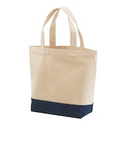 【当商品送料無料】トートバッグ キャンバス 無地 通販 小さめ レディース メンズ B5 縦型 布 綿 コットン シンプル おしゃれ 大人 かわいい