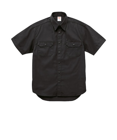【当商品送料無料】ユナイテッドアスレ ワークシャツ 通販 半袖 アメカジ シャツ メンズ おしゃれ 作業着 シンプル 無地 ペン差し付き