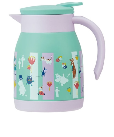 【当商品送料無料】卓上ポット 保温 通販 おしゃれ 保温保冷 ポット 600ml 卓上ポット キャラクター グッズ 小さめ 一人暮らし ミッキー