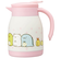 【当商品送料無料】卓上ポット 保温 通販 おしゃれ 保温保冷 ポット 600ml 卓上ポット キャラクター グッズ 小さめ 一人暮らし ミッキー