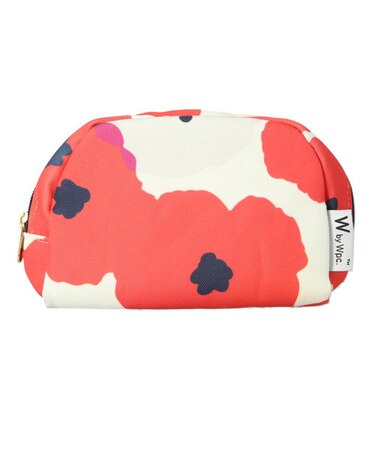 【当商品送料無料】ポーチ ブランド wpc 通販 小さめ おしゃれ 小物入れ レディース 撥水 はっ水 通勤 通学 大人 かわいい コスメポーチ