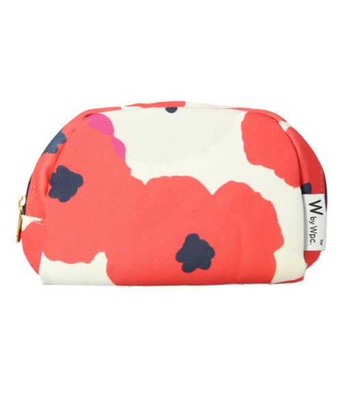 【当商品送料無料】ポーチ ブランド wpc 通販 小さめ おしゃれ 小物入れ レディース 撥水 はっ水 通勤 通学 大人 かわいい コスメポーチ