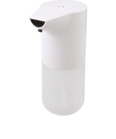 【当商品送料無料】ディスペンサー 泡 通販 泡タイプ  タッチレスディスペンサー タッチレス 非接触型 ハンドソープ 透明 容器 残量 分かる