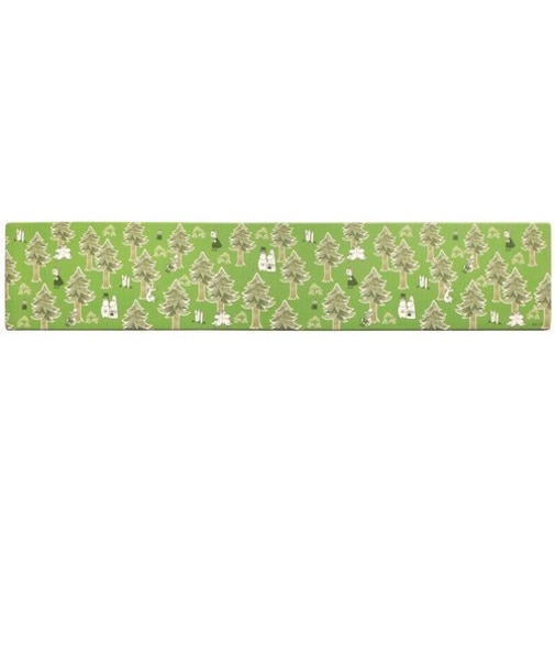 【当商品送料無料】キッチンマット 240cm 通販 拭ける 北欧 ムーミン グッズ 45×240cm マット PVC用品 洗濯不要 キャラクター