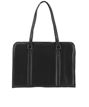 【当商品送料無料】ビジネスバッグ レディース 軽量 通販 A4 トート バッグ 通勤 就活 バッグ 鞄 カバン ボトル 500ml ブラック