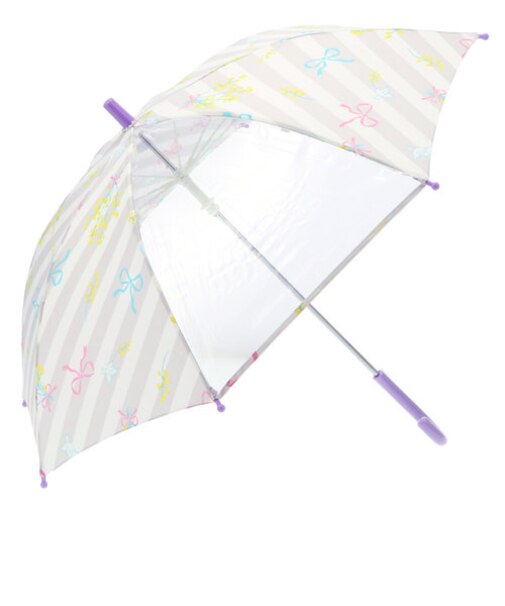 【当商品送料無料】傘 子供用 55センチ 50センチ 通販 おしゃれ キッズ 55cm 50cm ユニコーン グラスファイバー 安全ストッパー