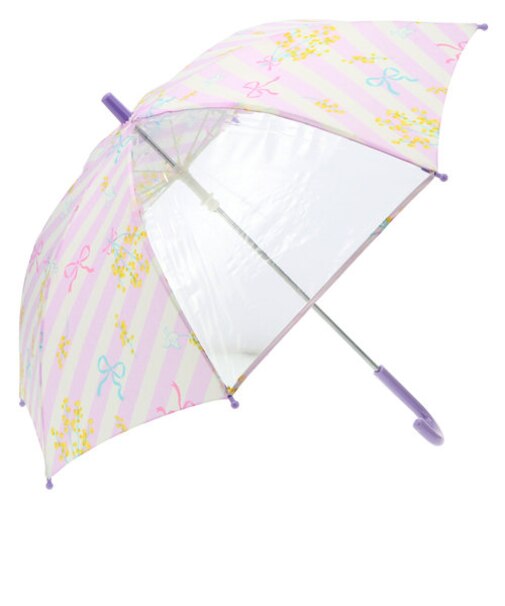【当商品送料無料】傘 子供用 55センチ 50センチ 通販 おしゃれ キッズ 55cm 50cm ユニコーン グラスファイバー 安全ストッパー