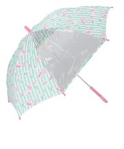 【当商品送料無料】傘 子供用 55センチ 50センチ 通販 おしゃれ キッズ 55cm 50cm ユニコーン グラスファイバー 安全ストッパー