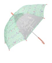 【当商品送料無料】傘 子供用 55センチ 50センチ 通販 おしゃれ キッズ 55cm 50cm ユニコーン グラスファイバー 安全ストッパー