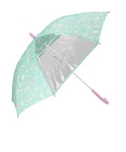 【当商品送料無料】傘 子供用 55センチ 50センチ 通販 おしゃれ キッズ 55cm 50cm ユニコーン グラスファイバー 安全ストッパー