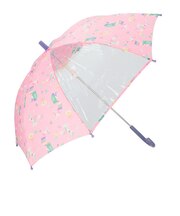 【当商品送料無料】傘 子供用 55センチ 50センチ 通販 おしゃれ キッズ 55cm 50cm ユニコーン グラスファイバー 安全ストッパー