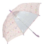 【当商品送料無料】傘 子供用 55センチ 50センチ 通販 おしゃれ キッズ 55cm 50cm ユニコーン グラスファイバー 安全ストッパー