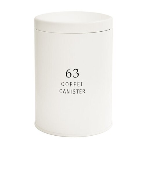 【当商品送料無料】コーヒー キャニスター 缶 通販 コーヒー豆 保存容器 保存 ケース ブリキ缶 蓋付き ストッカー 密封 容器 ブランド 63