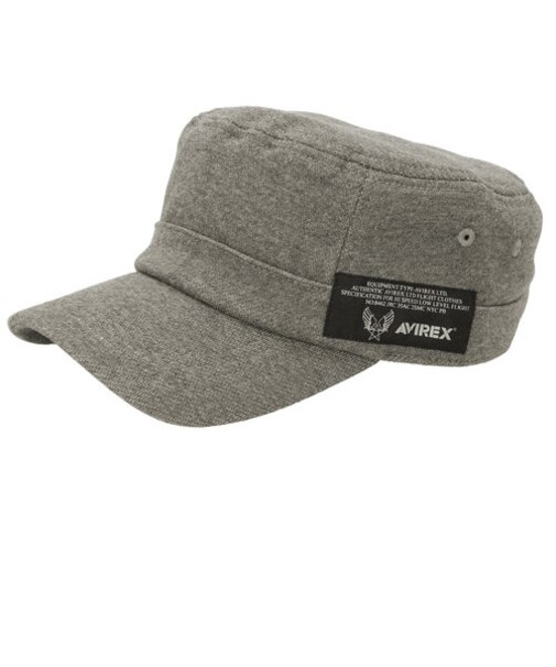【当商品送料無料】avirex キャップ 通販 メンズ レディース ワークキャップ ブランド アビレックス 帽子 シンプル 無地 冬 秋冬
