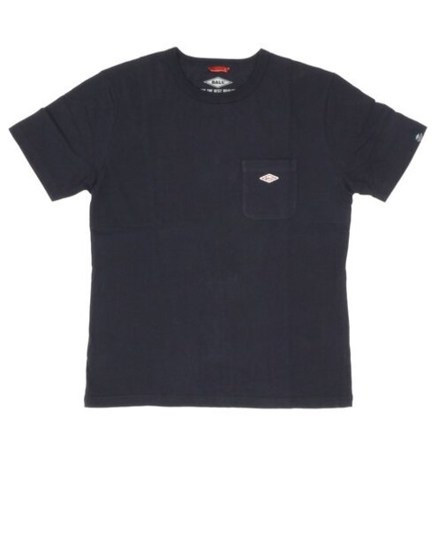 【当商品送料無料】Tシャツ メンズ 半袖 オシャレ 通販 ブランド 無地 ゆったり BALL 50501 Lサイズ Mサイズ XLサイズ L M