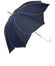 【当商品送料無料】傘 レディース 長傘 通販 because 軽量 ブランド 日傘 晴雨兼用 uvカット 約 60cm 58cm 約 60センチ