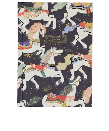 【当商品送料無料】日記帳 通販 ダイアリー クローズピン おしゃれ かわいい しおりヒモ付 ノート 大人 可愛い 文房具 新生活 たけいみき b6