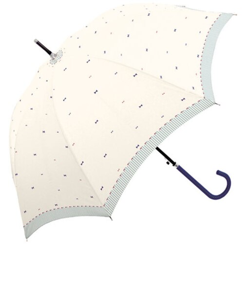 【当商品送料無料】傘 レディース ジャンプ 通販 長傘 耐風 可愛い 60cm uvカット スリム おしゃれ カサ かさ 丈夫 ワンタッチ 耐風傘