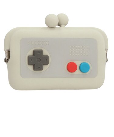 【当商品送料無料】がま口 カードケース 通販 名刺入れ ブランド ピージーデザイン DO-MO ドーモ コントローラ がまぐち コインケース