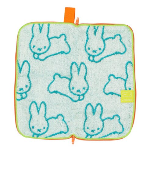 【当商品送料無料】ポーチ 小物入れ 通販 どっとポーチ クール タオルポーチ ミニポーチ 接触冷感 大人 かわいい 可愛い 小さい