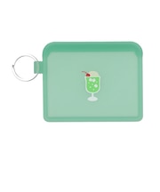 【当商品送料無料】小さい ポーチ 小物入れ 通販 ミニポーチ ブランド ピージーデザイン FLAPPO フラッポ 薬ケース 持ち運び ミニ 財布