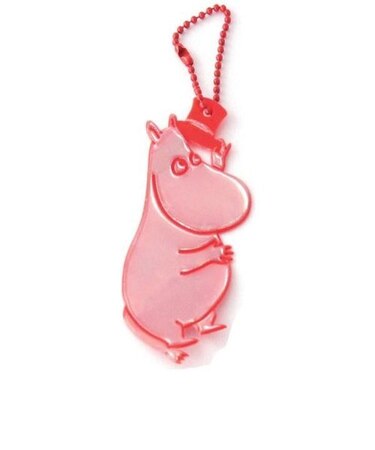 【当商品送料無料】リフレクター キーホルダー 通販 グリミス Glimmis ムーミン MOOMIN キャラクター おしゃれ かわいい 北欧