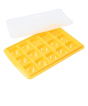 【当商品送料無料】エジソンママ EDISON mama 離乳食 保存容器 通販 小分け 冷凍 保存 離乳食パック 製氷トレイ 製氷皿 パック 容器