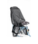【当商品送料無料】自転車 チャイルドシート カバー 後ろ 通販 チャイルドシートカバー 子供乗せ 後 うしろ 防水加工 黒 ブラック 無地 シンプル