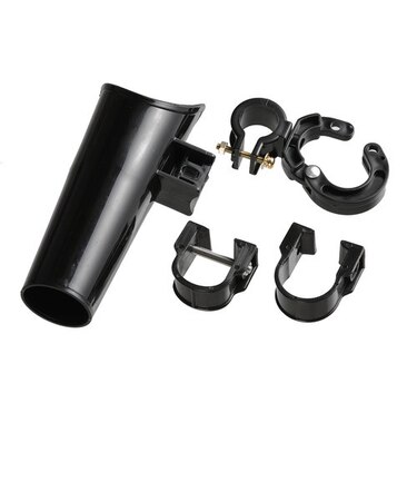 【当商品送料無料】自転車 傘ホルダー 通販 カサホルダー ホルダー 傘立て 傘 固定 スタンド サイクル用品 自転車用品 アクセサリー 取付 簡単