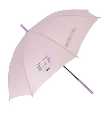 【当商品送料無料】傘 子供用 女の子 通販 pink-latte ブランド ピンクラテ 長傘 58cm 58 小学生 レインウェア ティーン 女の子