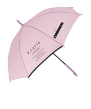 【当商品送料無料】傘 子供用 女の子 通販 pink-latte ブランド ピンクラテ 長傘 58cm 58 小学生 レインウェア ティーン 女の子
