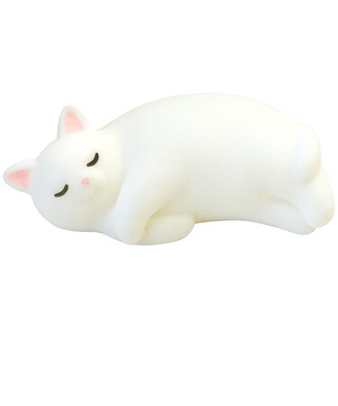 【当商品送料無料】リストレスト かわいい 通販 ねこ ネコ 猫 スマホスタンド リラックス 柔らかい 癒し パソコングッズ マウスパッド