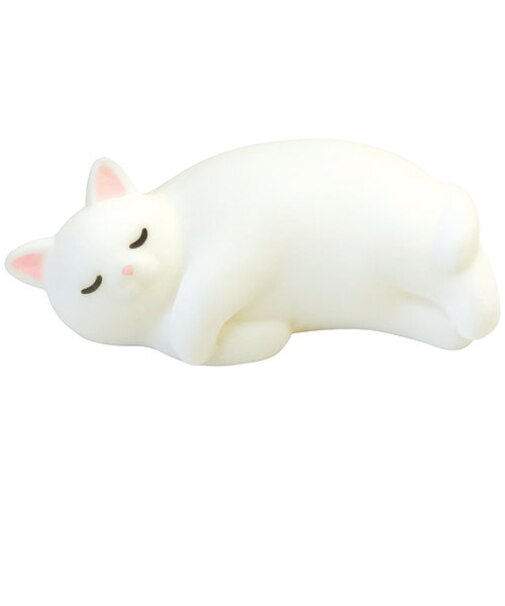 【当商品送料無料】リストレスト かわいい 通販 ねこ ネコ 猫 スマホスタンド リラックス 柔らかい 癒し パソコングッズ マウスパッド