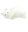 【当商品送料無料】リストレスト かわいい 通販 ねこ ネコ 猫 スマホスタンド リラックス 柔らかい 癒し パソコングッズ マウスパッド