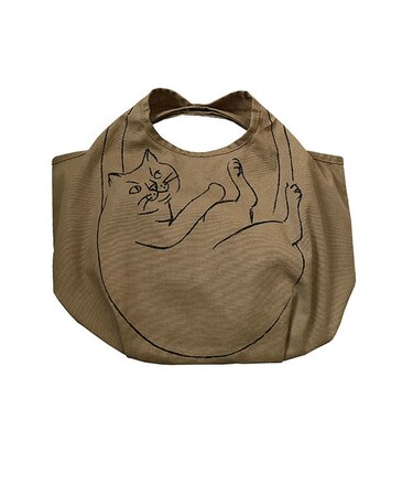 【当商品送料無料】ルートート トートバッグ 通販 rootote エコバッグ 洗える 折りたたみ 猫 ネコ ねこ コンパクト おしゃれ かわいい