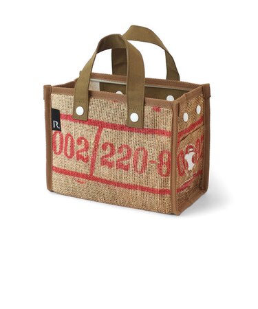 【当商品送料無料】ルートート トートバッグ 通販 ルーガービッジ 卓上 エコバッグ 自立 ごみ箱 ごみばこ ゴミ箱 ゴミバコ ダストボックス