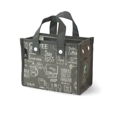 【当商品送料無料】ルートート トートバッグ 通販 ルーガービッジ 卓上 エコバッグ 自立 ごみ箱 ごみばこ ゴミ箱 ゴミバコ ダストボックス