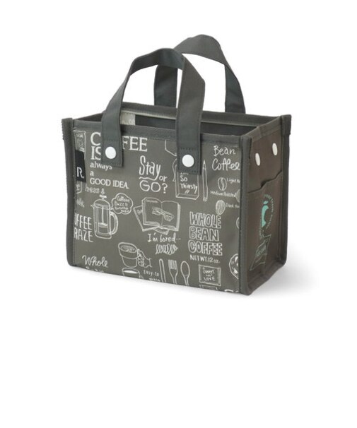 【当商品送料無料】ルートート トートバッグ 通販 ルーガービッジ 卓上 エコバッグ 自立 ごみ箱 ごみばこ ゴミ箱 ゴミバコ ダストボックス