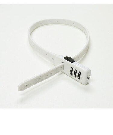 【当商品送料無料】自転車 鍵 ダイヤル 通販 カギ ダイヤル式 ダイヤルロック 3桁 暗証番号変更 電動アシスト バッテリー ロック 盗難防止