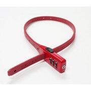 【当商品送料無料】自転車 鍵 ダイヤル 通販 カギ ダイヤル式 ダイヤルロック 3桁 暗証番号変更 電動アシスト バッテリー ロック 盗難防止