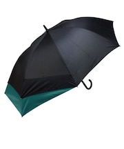 【当商品送料無料】長傘 メンズ 通販 65cm スライド ワンタッチ ジャンプ式 グラスファイバー メンズ傘 レディース傘 大きく広がる 濡れにくい