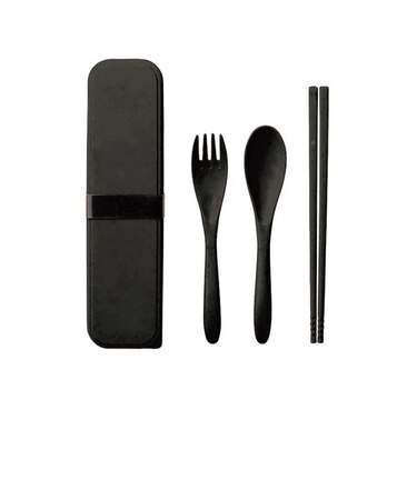 【当商品送料無料】箸 スプーン フォーク セット 通販 トリオセット カトラリーセット 大人用 おしゃれ カトラリーケース お弁当 お箸 はし