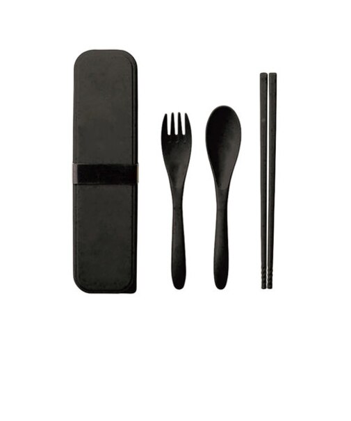 【当商品送料無料】箸 スプーン フォーク セット 通販 トリオセット カトラリーセット 大人用 おしゃれ カトラリーケース お弁当 お箸 はし